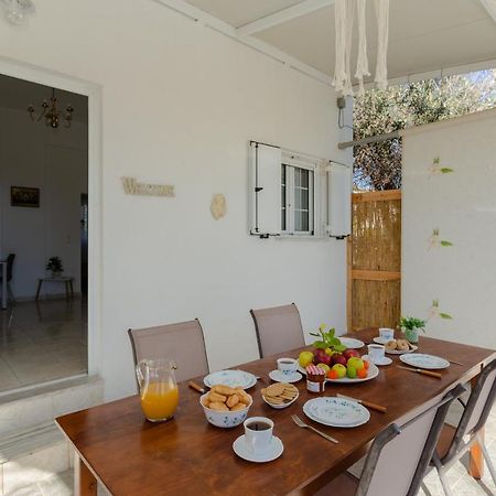 Villa Hari'S House Archangelos  Exterior foto