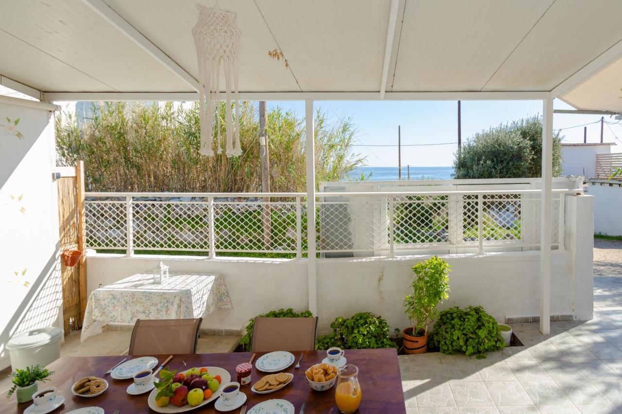 Villa Hari'S House Archangelos  Exterior foto