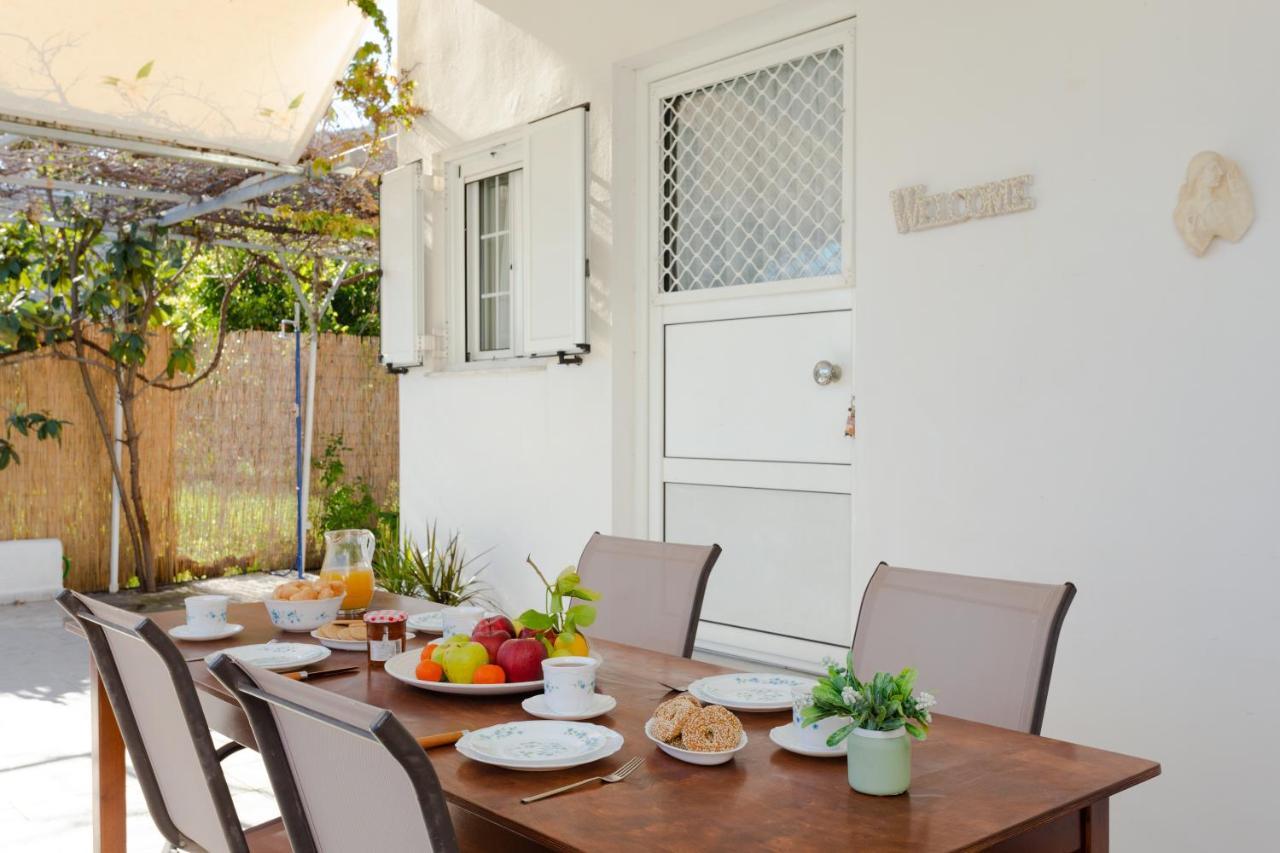 Villa Hari'S House Archangelos  Exterior foto